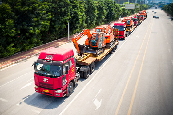 广西重通物流运输